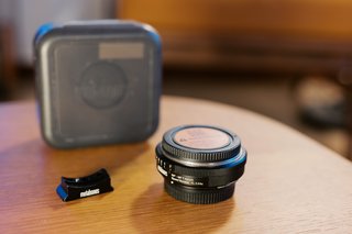 Metabones Speedbooster XL 0.64x Nikon - MFT