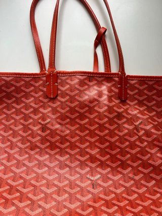 Bolso Goyard Naranja