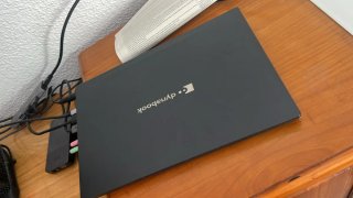 Laptop Dynabook Toshiba Negra