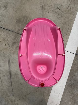 Bañera bebe - marca okbaby