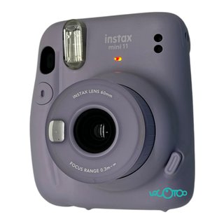 Cámara Fujifilm Instax Mini 11 Morada