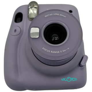Cámara Fujifilm Instax Mini 11 Morada