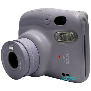Cámara Fujifilm Instax Mini 11 Morada
