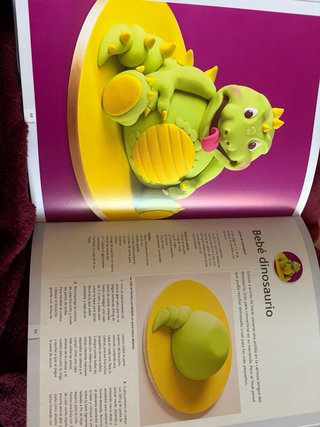 Tartas de fantasía para niños