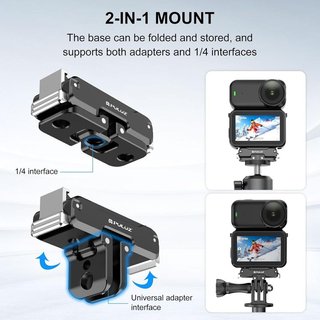 Soporte magnético PULUZ para DJI Osmo Nano NUEVO