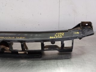 REFUERZO PARAGOLPES TRASERO PEUGEOT 207 KFV 96496