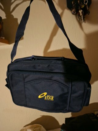 Bolso Star Viajes Negro