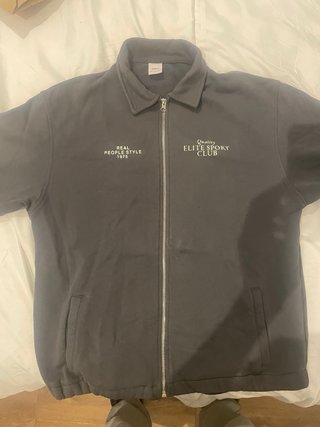 2x - Sudadera Nike Negra con Capucha & Buso Zara
