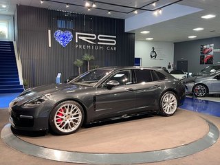 Porsche Panamera GTS Sport Turismo