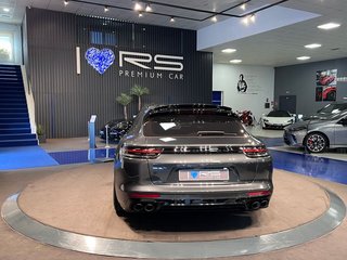 Porsche Panamera GTS Sport Turismo
