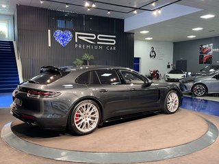 Porsche Panamera GTS Sport Turismo