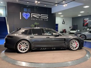 Porsche Panamera GTS Sport Turismo