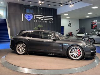 Porsche Panamera GTS Sport Turismo
