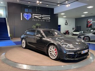 Porsche Panamera GTS Sport Turismo