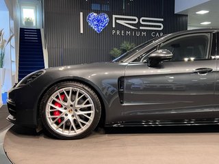 Porsche Panamera GTS Sport Turismo