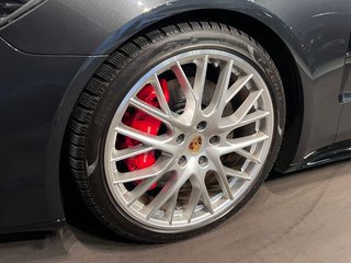Porsche Panamera GTS Sport Turismo