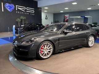 Porsche Panamera GTS Sport Turismo