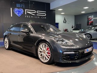Porsche Panamera GTS Sport Turismo