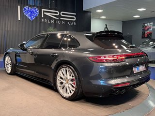 Porsche Panamera GTS Sport Turismo