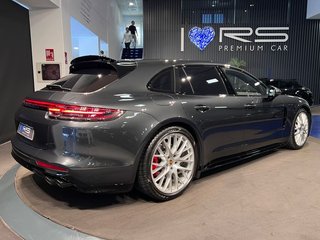 Porsche Panamera GTS Sport Turismo