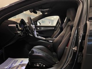 Porsche Panamera GTS Sport Turismo
