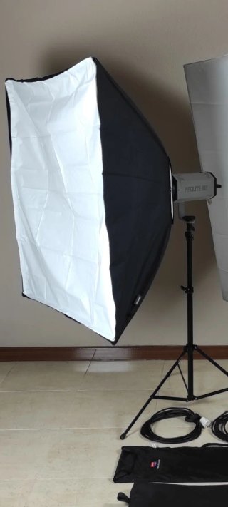 Flashes Bowens Estudio Fotográfico