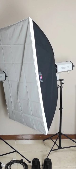 Flashes Bowens Estudio Fotográfico