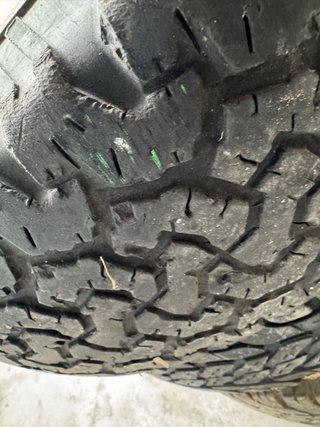 Neumático BFGoodrich All-Terrain 225/70R16 KO