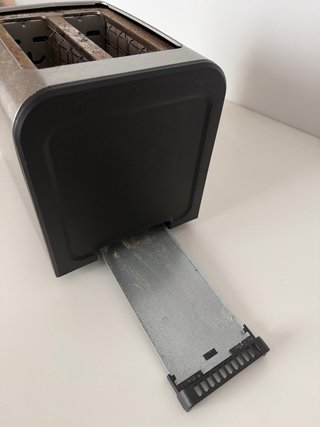 Tostadora Black + Decker (900W)