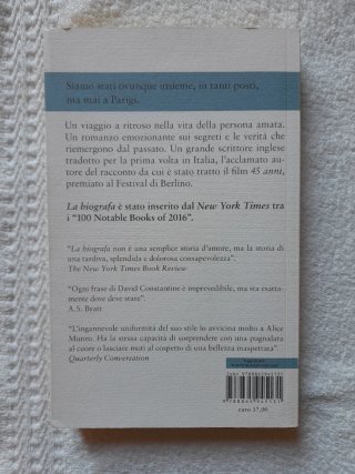 La biografa