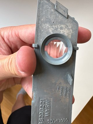 Intermitente Defensa Chrysler Crossfire