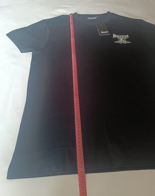 Camiseta Boxeur Des Rues – Edición Skull Talla XL