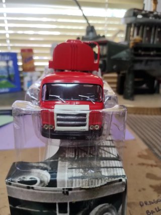 Camión Cisterna Articulado Ixo