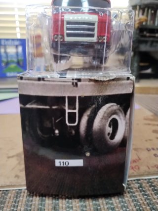 Camión Cisterna Articulado Ixo