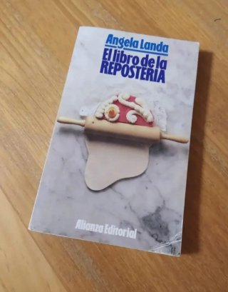 El libro de la reposteria
