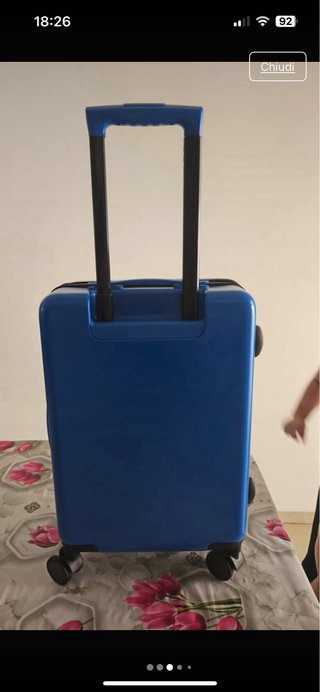 Trolley Oral-B Italia Olimpiadi