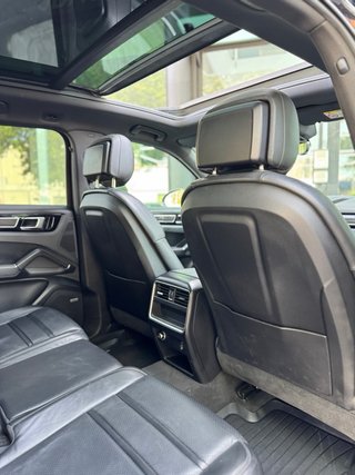 Porsche Cayenne E hybrid