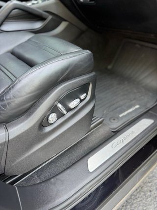 Porsche Cayenne E hybrid