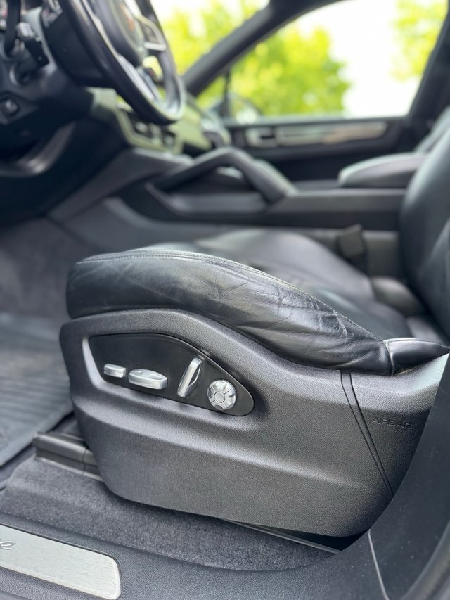 Porsche Cayenne E hybrid