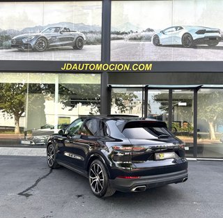 Porsche Cayenne E hybrid