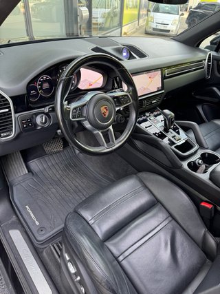 Porsche Cayenne E hybrid
