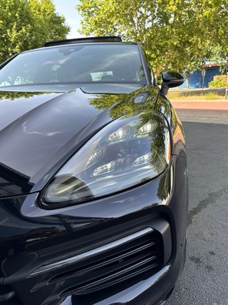 Porsche Cayenne E hybrid
