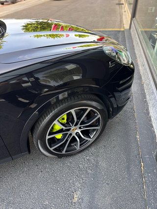 Porsche Cayenne E hybrid