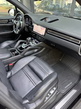 Porsche Cayenne E hybrid