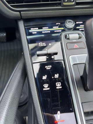 Porsche Cayenne E hybrid