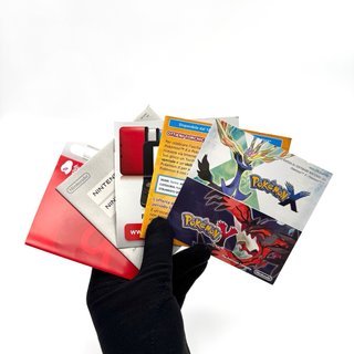 Pokemon X | Nintendo 3DS | PAL | Completo |