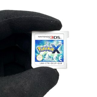 Pokemon X | Nintendo 3DS | PAL | Completo |