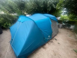 Tienda de campaña Quechua Arpenaz 5.2