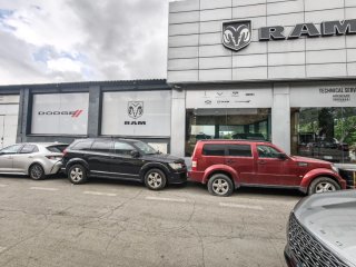 Dodge Journey 2008