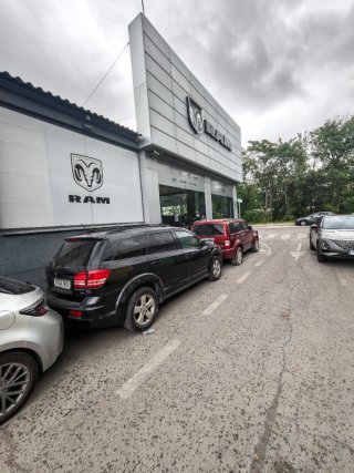 Dodge Journey 2008